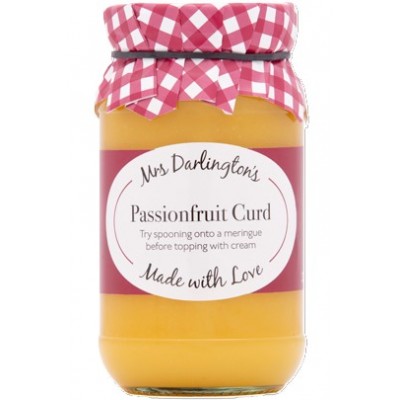 Mrs Darlington's Passionfruit Curd